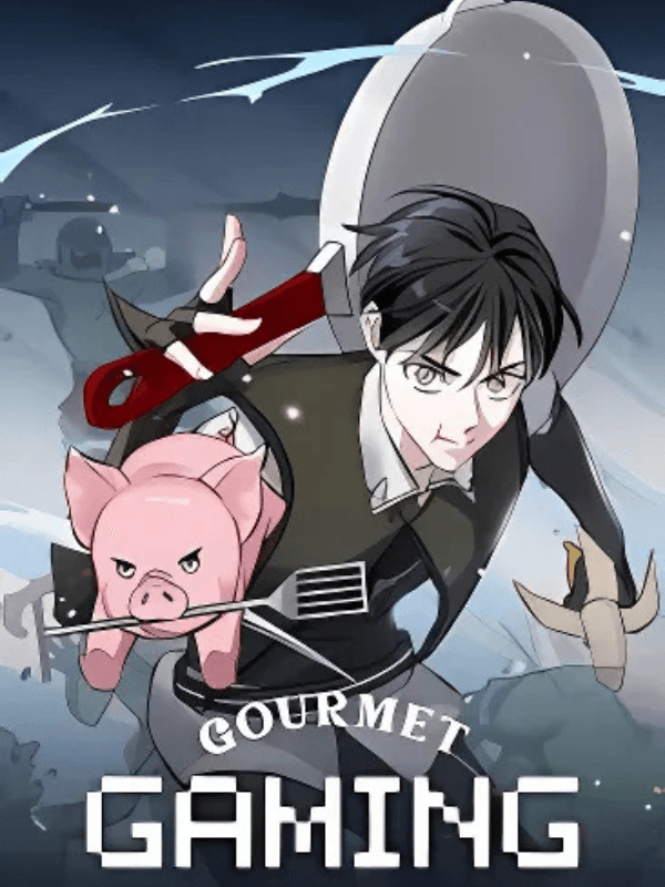 Capa da obra Gourmet Gaming