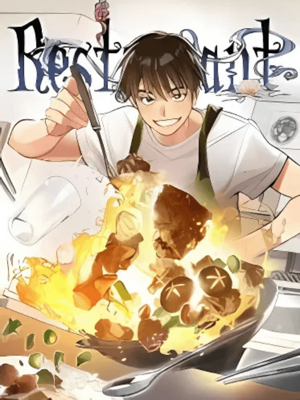 Capa da obra Underworld Restaurant