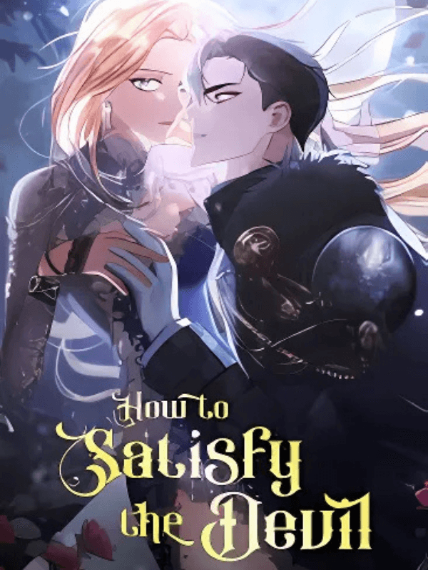 Capa da obra How to Satisfy the Devil