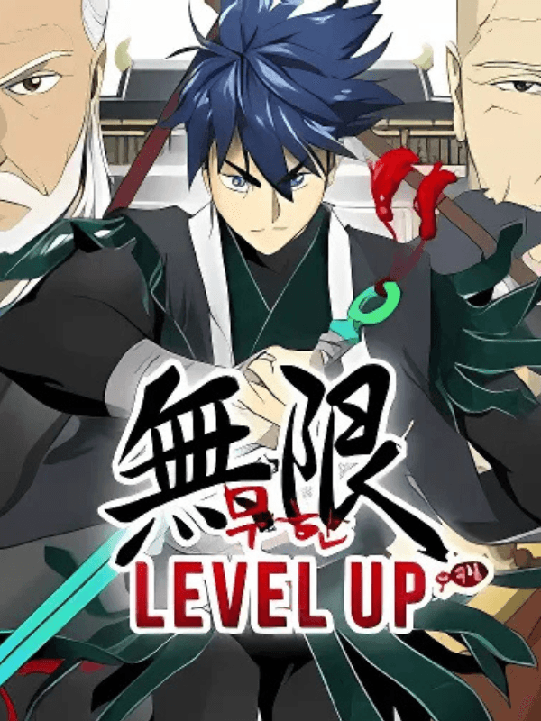 Capa da obra Infinite Leveling: Murim