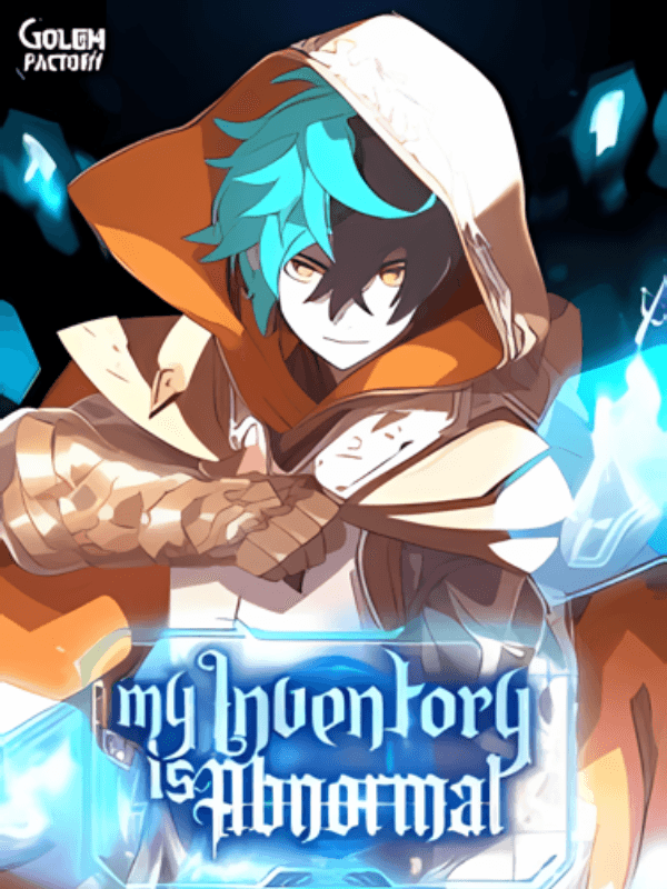 Capa da obra My Inventory is Abnormal