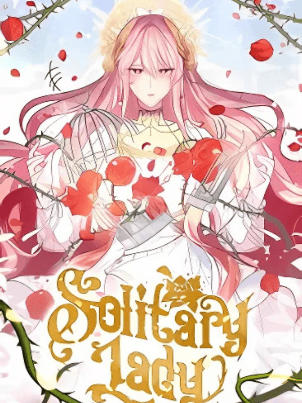 Capa da obra Solitary Lady