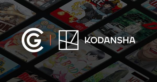 mangás Kodansha GlobalComix