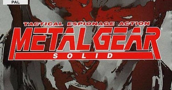 filme Metal Gear Solid