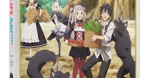 lançamentos anime mangá