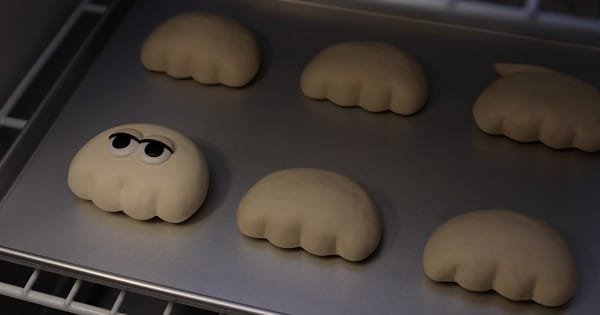 série Babies of Bread