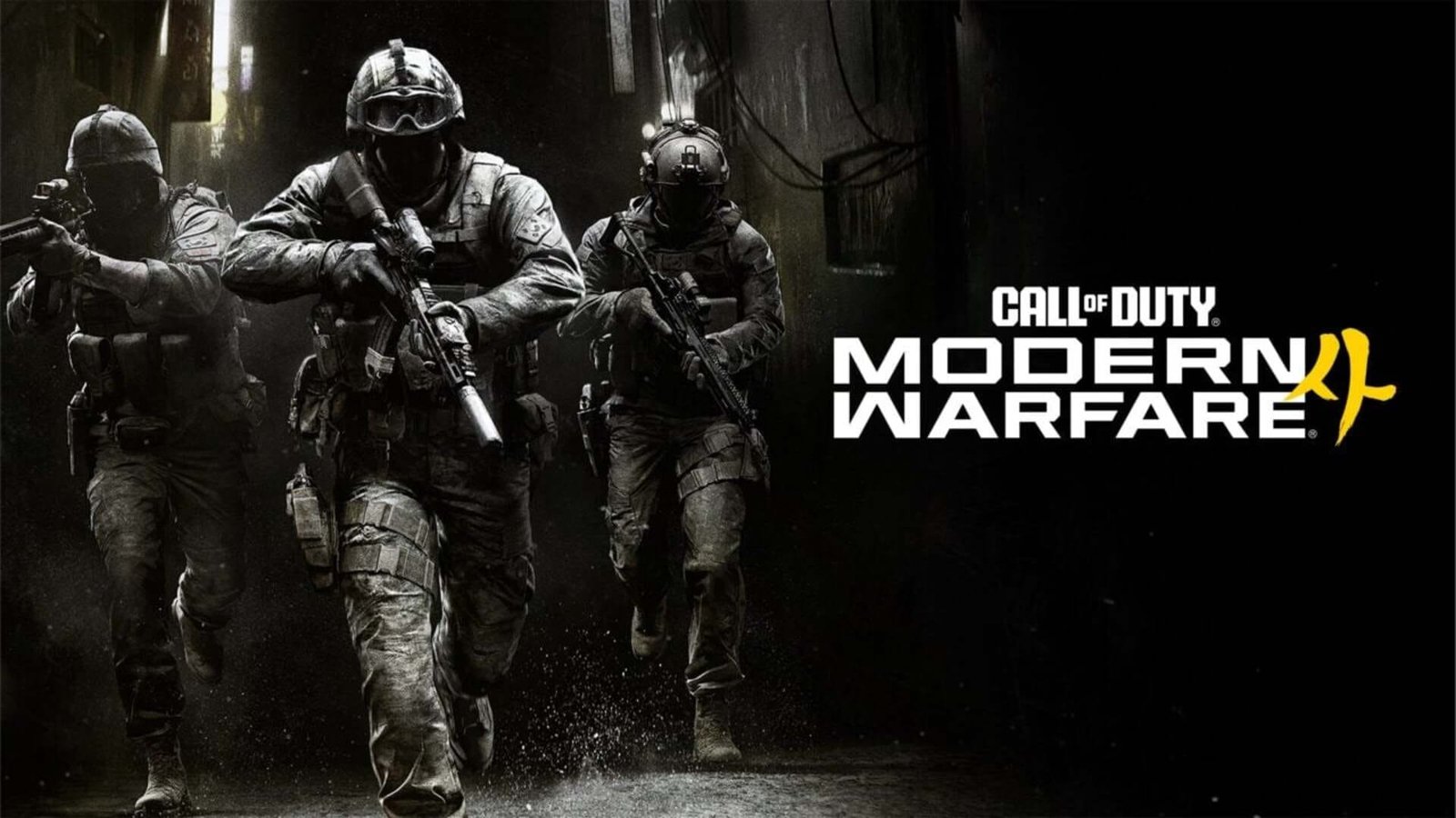 Call of Duty Modern Warfare