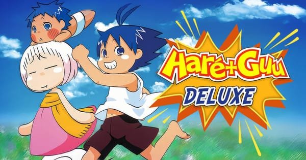 anime Hare nochi Guu