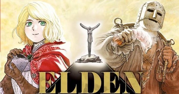 mangá Elden Ring