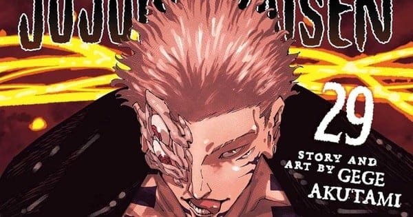 Jujutsu Kaisen vendas EUA