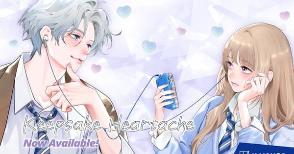 manga Keepsake Heartache