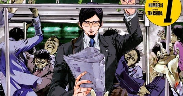 manga Salaryman Z
