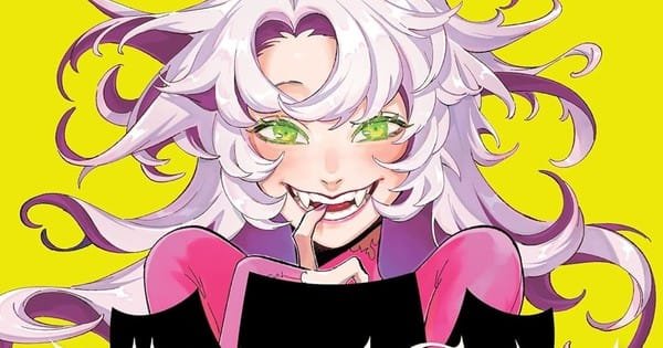 fim do mangá Wicked Spot