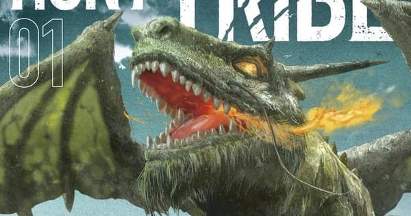 fim do Dragon Hunt