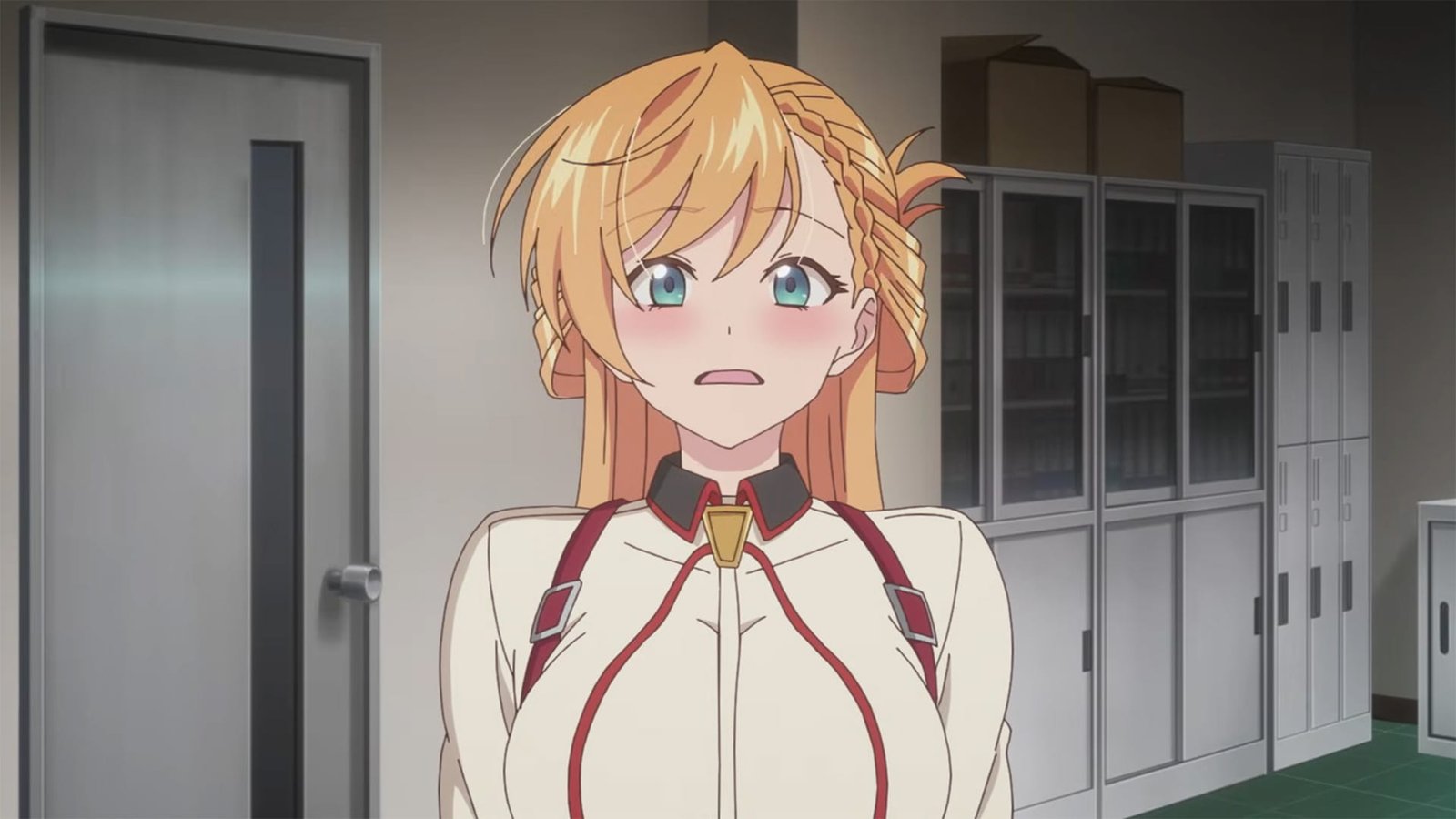 anime Isshiki-san estreia