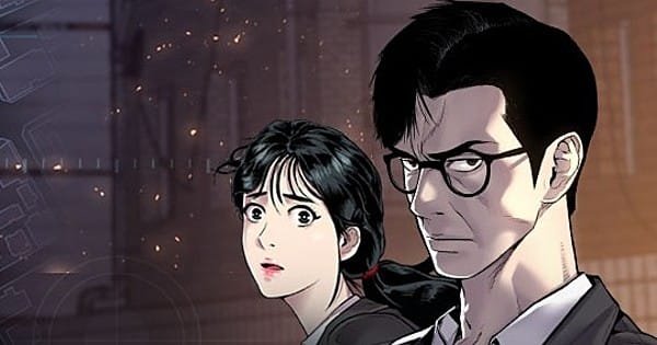 série live-action Manager Kim