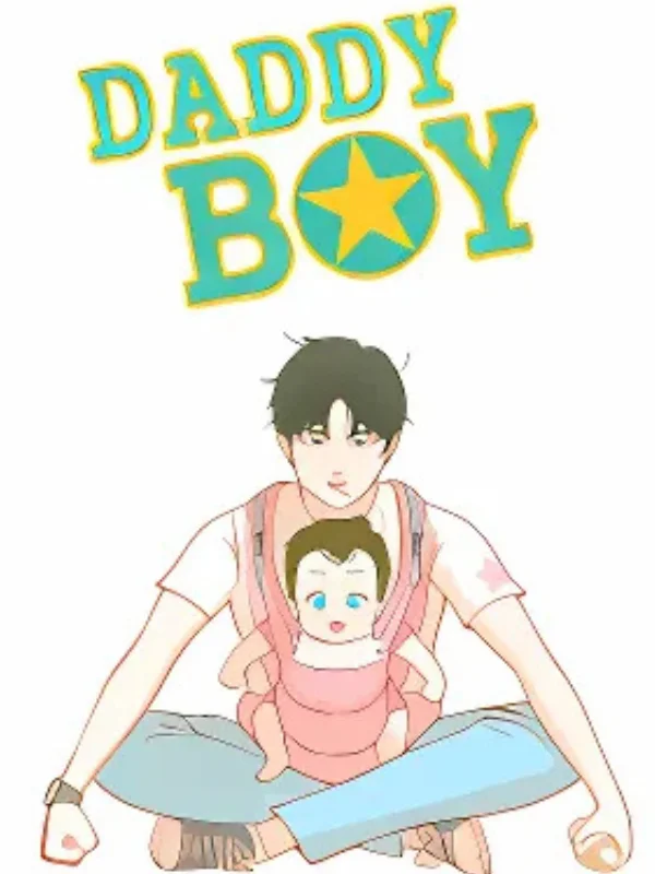 Capa da obra Daddy Boy