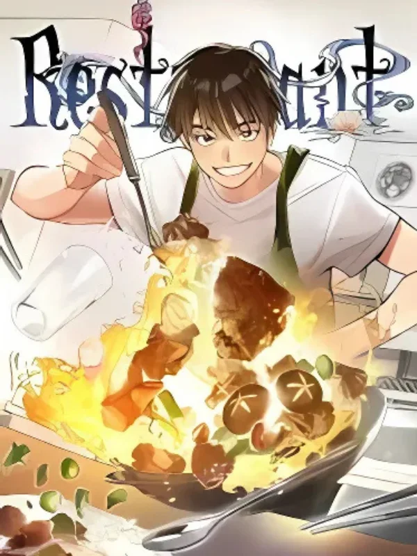 Capa da obra Underworld Restaurant