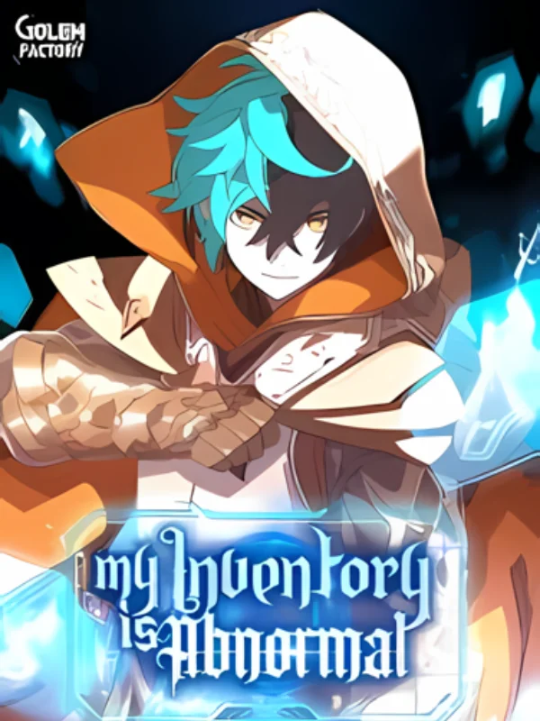 Capa da obra My Inventory is Abnormal