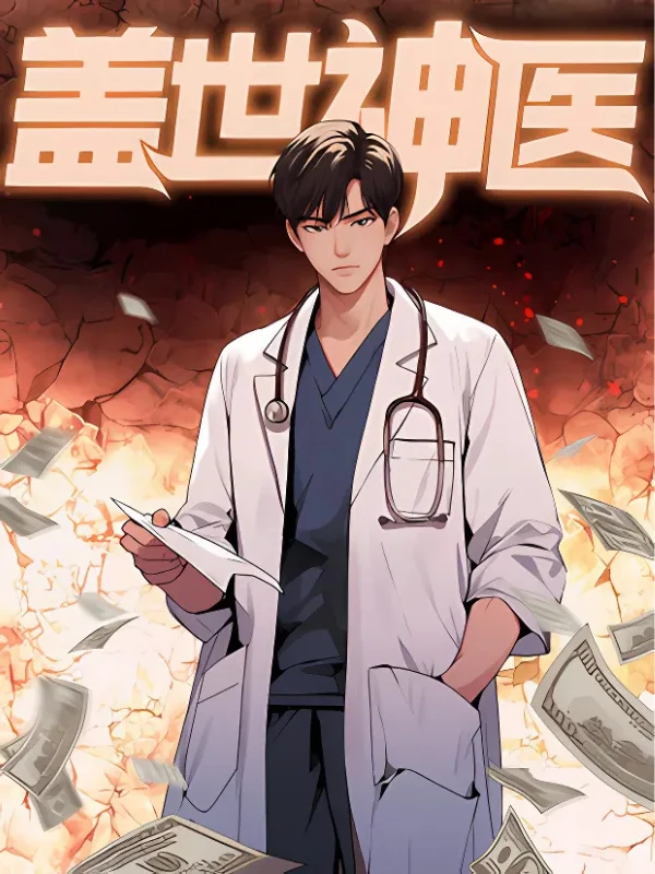Capa da obra Médico Altamente Talentoso Ye Qiu