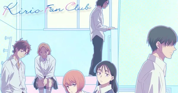 elenco anime Kirio Fan Club