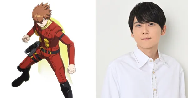 novo anime Cyborg 009