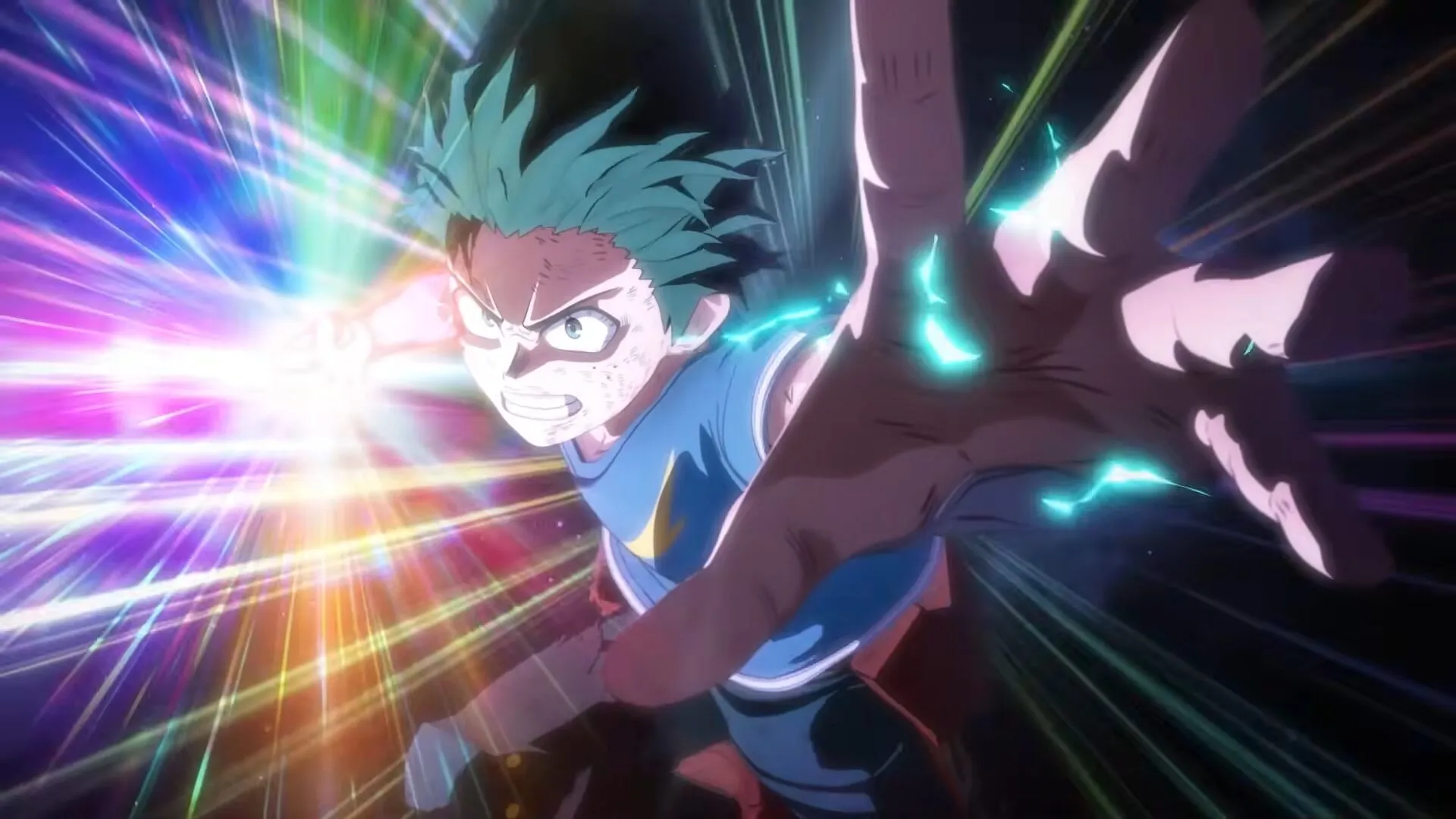 anime violento infantil