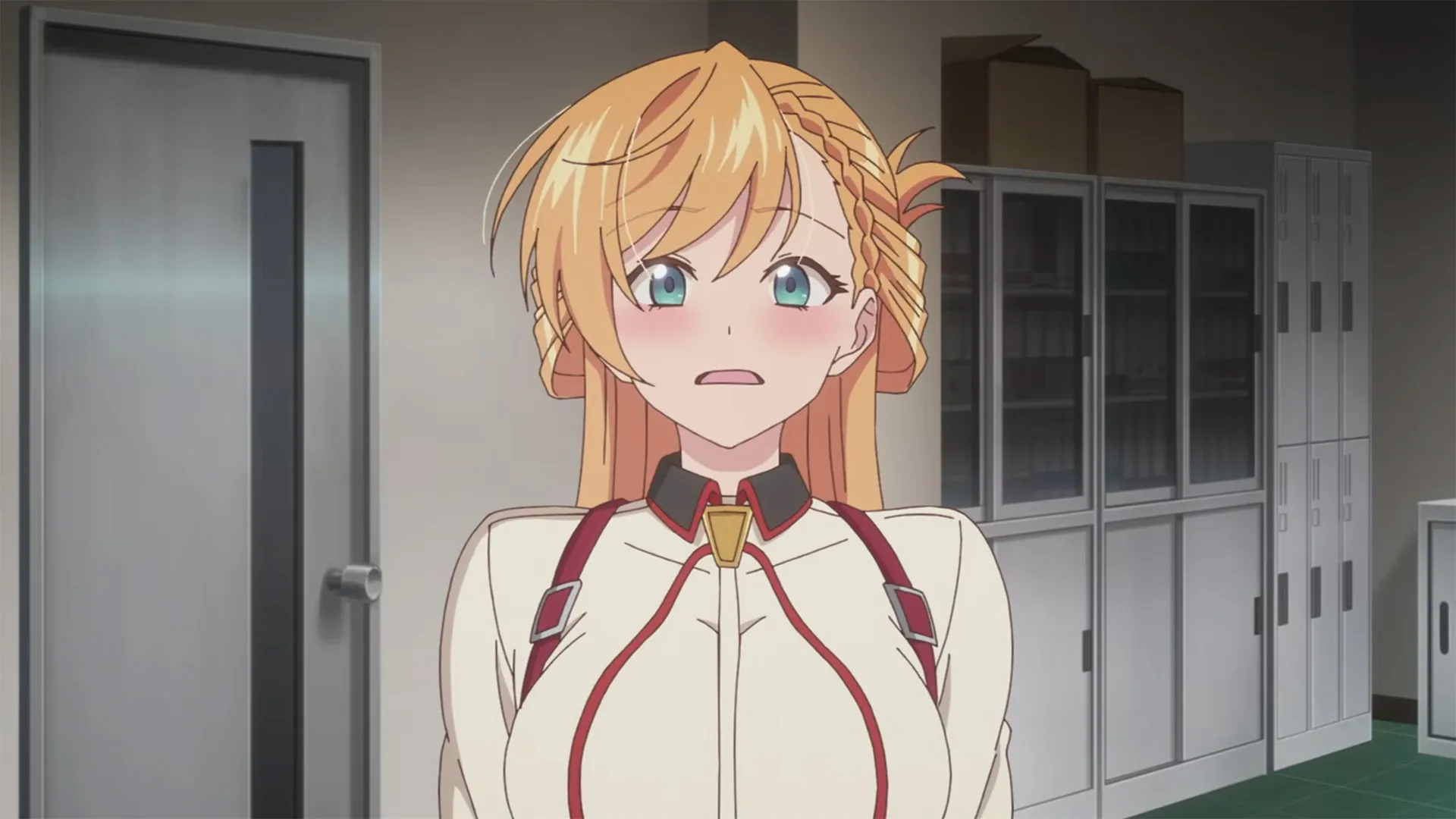 anime Isshiki-san estreia